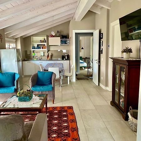 Apartment Gisa With Swimming Pool Colazza Bagian luar foto