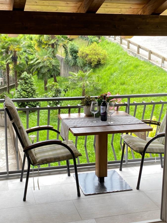 Apartment Gisa With Swimming Pool Colazza Bagian luar foto