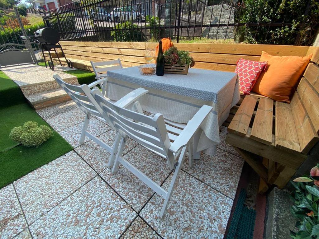 Apartment Gisa With Swimming Pool Colazza Bagian luar foto