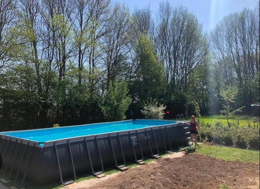 Apartment Gisa With Swimming Pool Colazza Bagian luar foto
