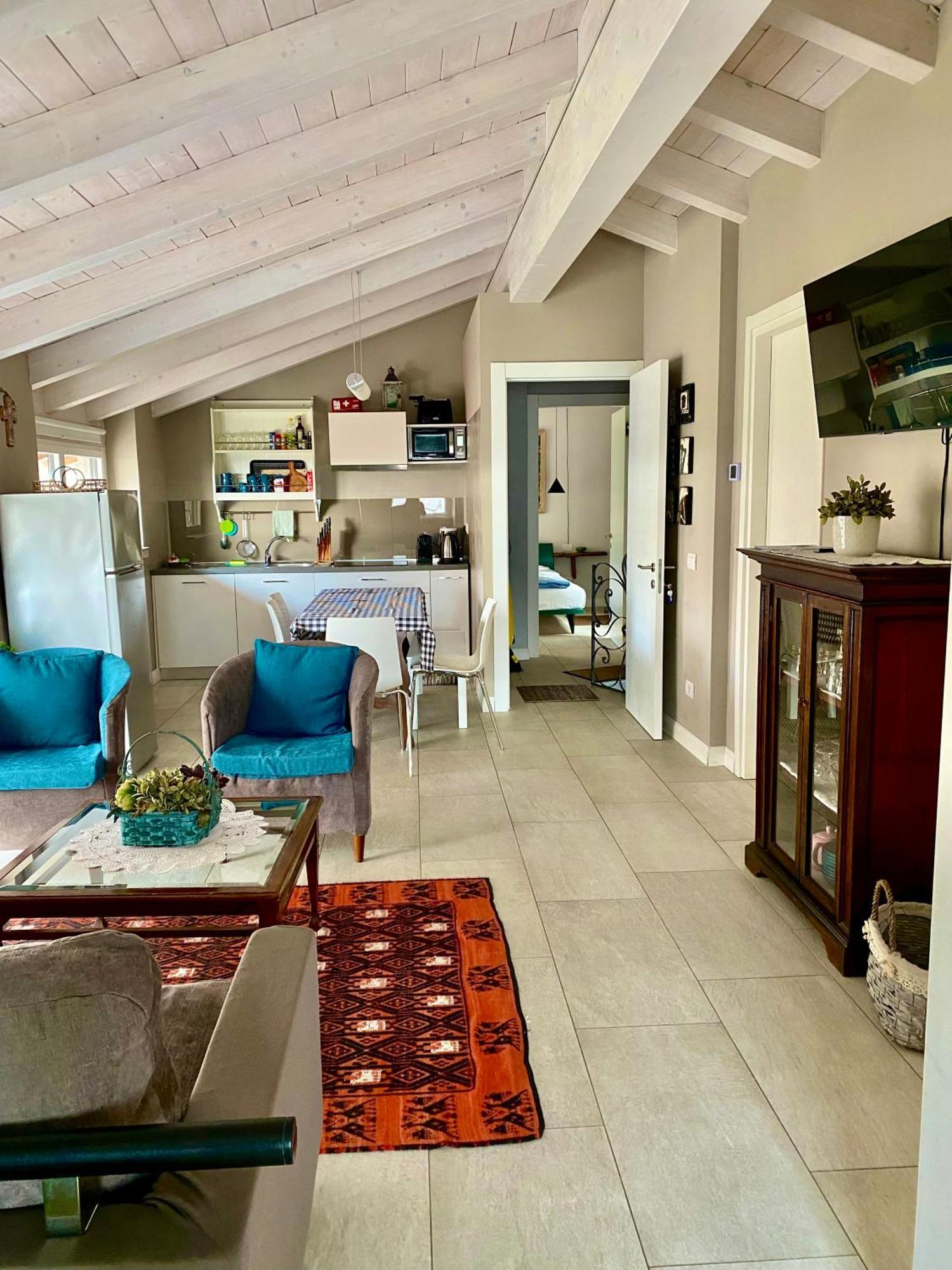 Apartment Gisa With Swimming Pool Colazza Bagian luar foto